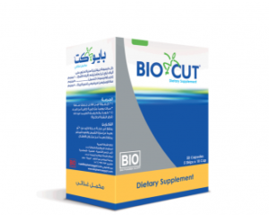 بايوكت كبسولات للتخسيس وإنقاص الوزن Bio Cut Capsules