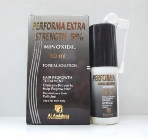 بيرفورما بخاخ لعلاج تساقط الشعر Performa Solution