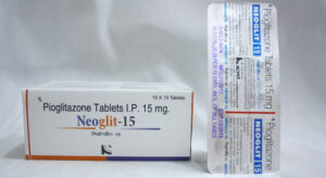 بيوجليتازون أقراص لعلاج السكر Pioglitazone Tablets