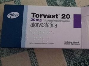 تورفاست أقراص لخفض نسبة الكوليسترول في الدم Torfast Tablets