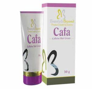 كافا كريم لعلاج تساقط الشعر Cafa Cream