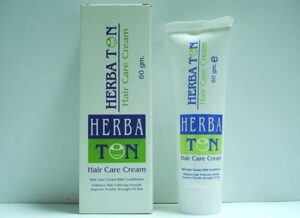 هيرباتون كريم لعلاج الثعلبة والصلع Herba Ton Cream