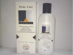 بروتي كير شامبو للشعر الجاف والعادى Prote Care Shampoo