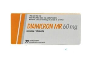 دياميكرون أقراص لخفض مستوى السكر فى الدم Diamicron Tablets