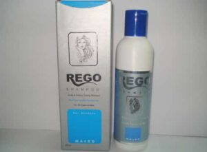 ريجو شامبو مغذى ومقوى لفروة الرأس Rego Shampoo