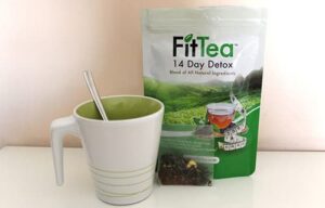 فت تي شاي لحرق الدهون والتخسيس Fit Tea