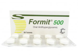فورميت أقراص لعلاج مرض السكر والسمنة Formit Tablets