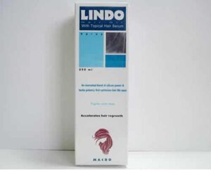 ليندو زيت لعلاج تساقط الشعر Lindo Hair Oil