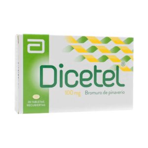 ديستيل أقراص لعلاج الالام والاضطرابات والقولون العصبى Dicetel Tablets