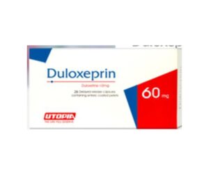 دولوكسبرين كبسولات للأكتئاب والقلق Duloxeprin Capsules