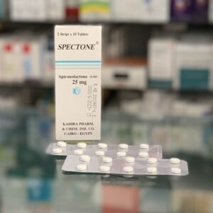 سبيكتون أقراص لتكيس المبايض ومدر للبول Spectone Tablets