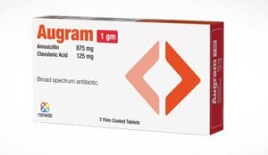 اوجرام اقراص شراب مضاد حيوي Augram Antibiotic