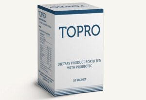 توبرو اكياس فوار مكمل غذائي للاسهال Topro Sachets