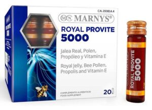 رويال بروفيت امبولات مقوي عام Royal Provite Ampoules