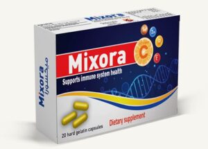 ميكسورا اقراص مكمل غذائي ومقوي عام Mixora Tablets